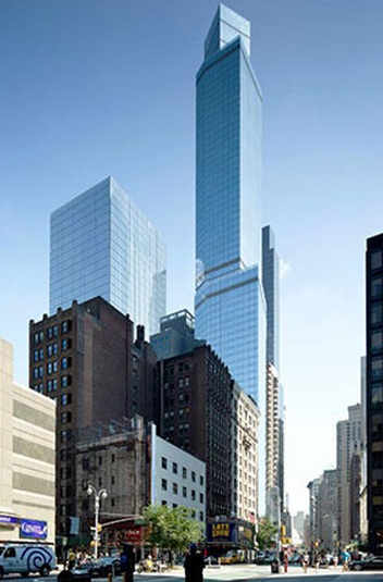 Courtyard Residence Inn Central Park