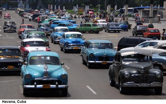 Cuban Car Prices