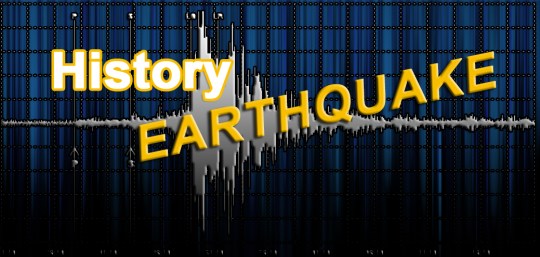 Earthquake History