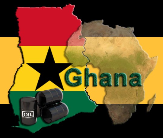 Ghana Oil