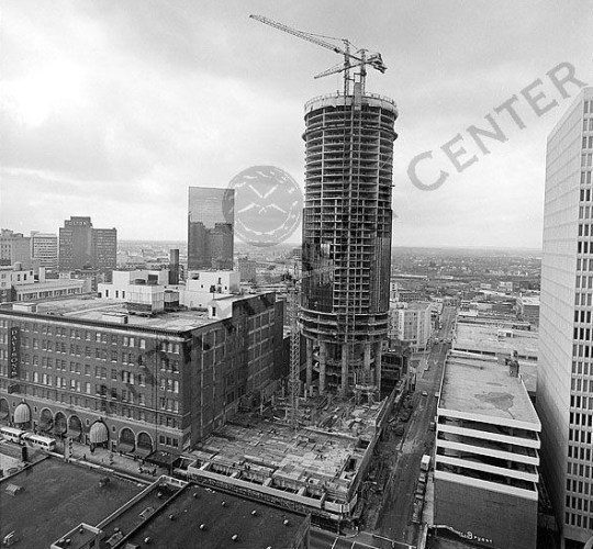 Westin Peachtree Plaza