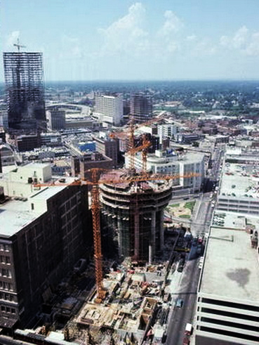 Westin Peachtree Plaza