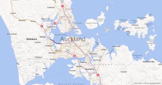 Auckland