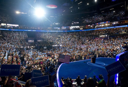 Charlotte DNC 2012b