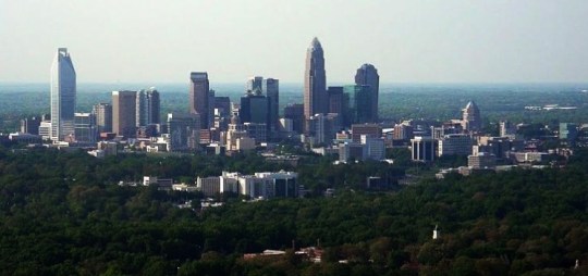 Charlotte North Carolina