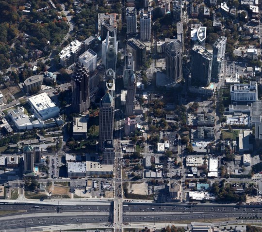 Midtown Atlanta Site