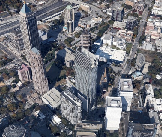 Midtown Atlanta Site