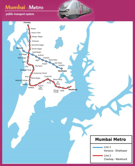 Mumbai Metro