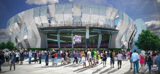 Sacramento Arena