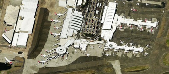 Sydney Airport 