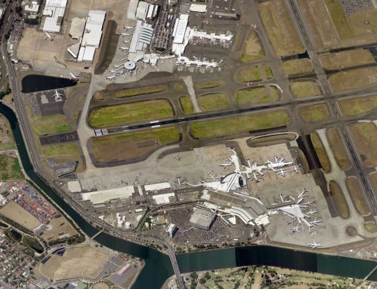 Sydney Airport 