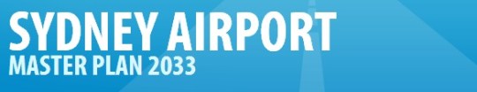 Sydney Airport’s new Master Plan 2033