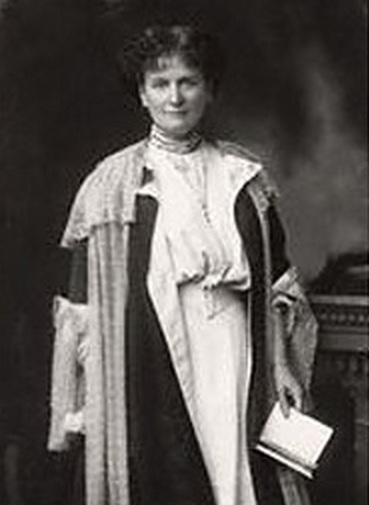Flora Shaw