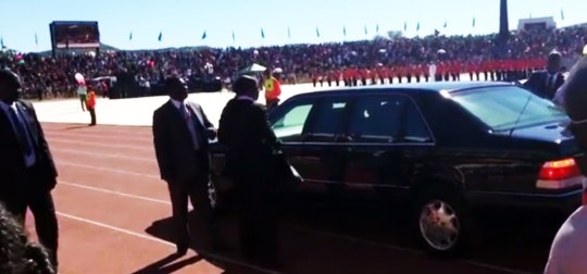 Namibia Independence