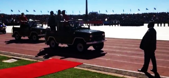 Namibia Independence 