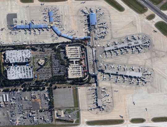 Charlotte Douglas International Airport