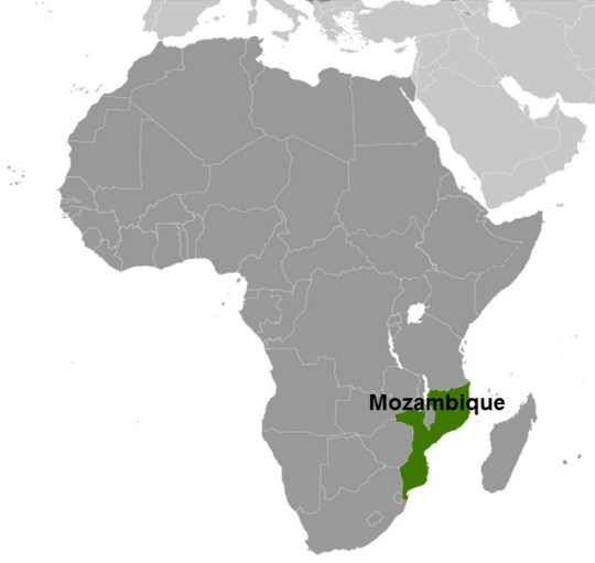 Mozambique