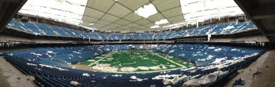 Silverdome