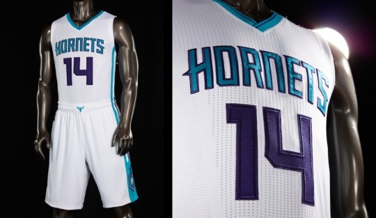 Charlotte Hornets Uniform
