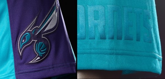 Charlotte Hornets Uniforms 
