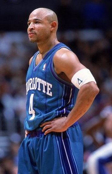 Charlotte Hornets Old Uniforms 