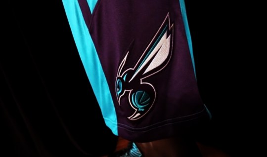 Charlotte Hornets Uniforms