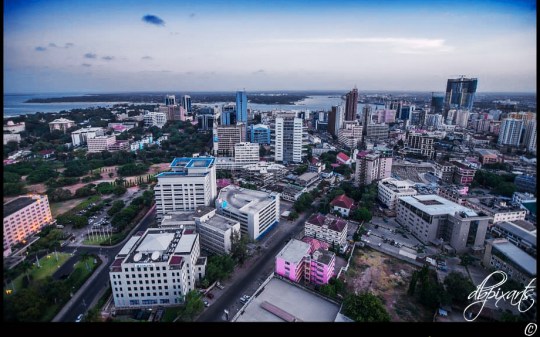 Dar es Salaam Tanzania