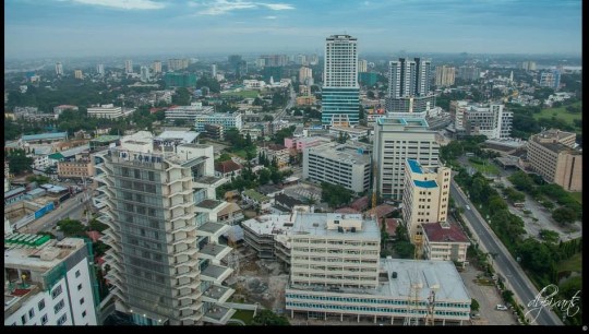 Dar es Salaam Tanzania