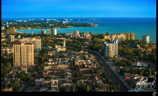 Dar es Salaam Tanzania
