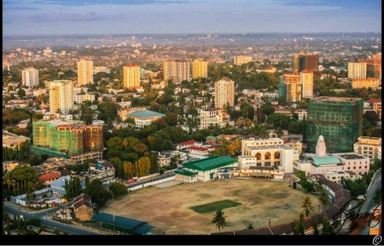 Dar es Salaam Tanzania