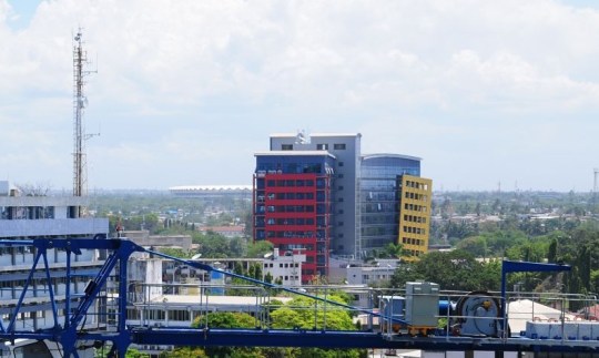 Dar es Salaam Tanzania