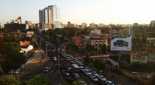 Dar es Salaam Tanzania