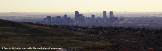 Denver Skyline
