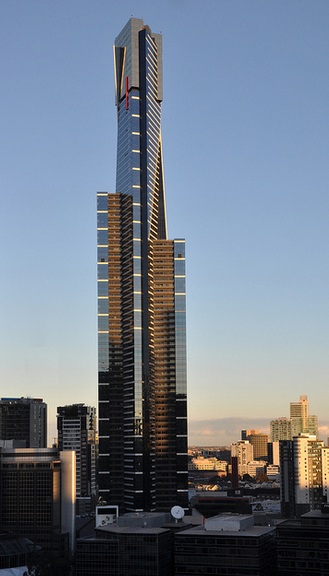 Melbourne Eureka Tower