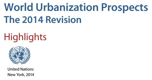 2014 World Urbanization