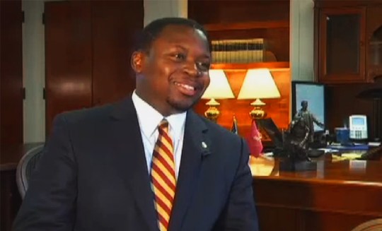 Dr. Brian L. Johnson