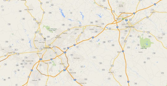 Greenville-Spartanburg