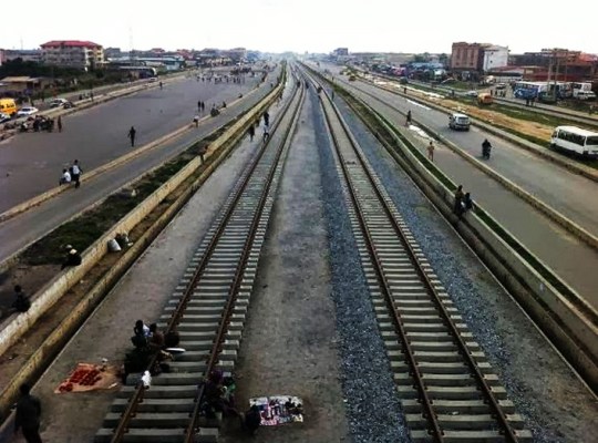 Lagos Light Rail Lagos-Badagry Expressway