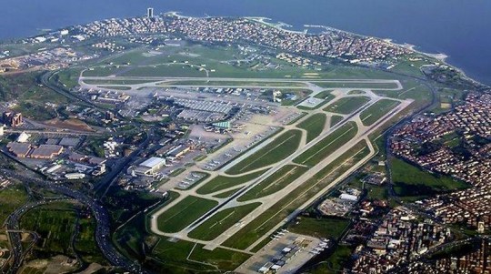 Atatürk Airport