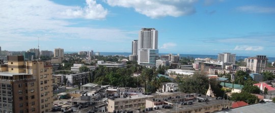 Dar es Salaam