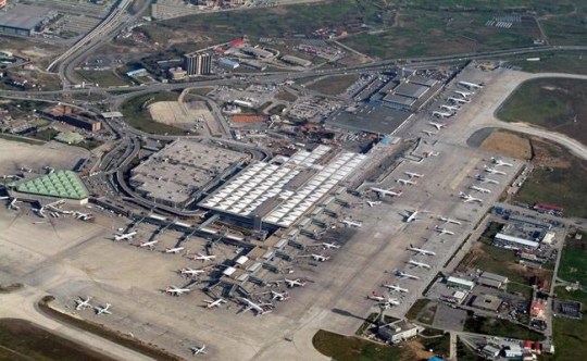 Istanbul Atatürk Airport