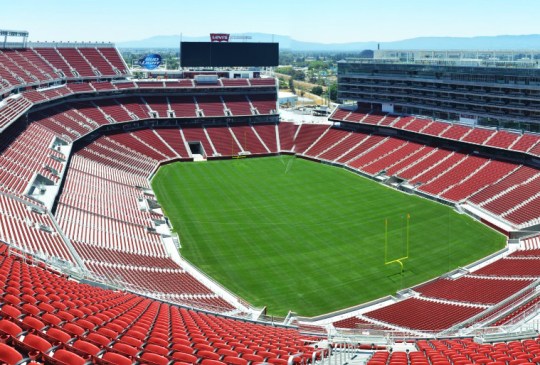 Levi's Stadium 01