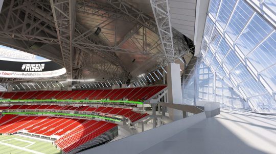Atlanta Stadium