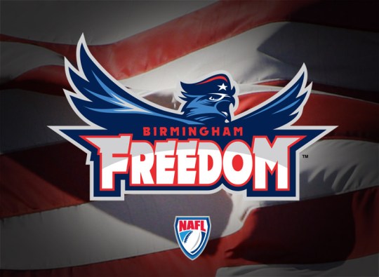 BIRMINGHAM FREEDOM