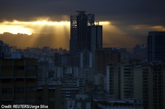 Caracas 