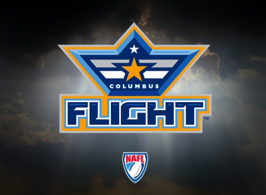 COLUMBUS FLIGHT