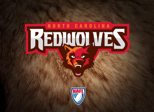 NORTH CAROLINA REDWOLVES