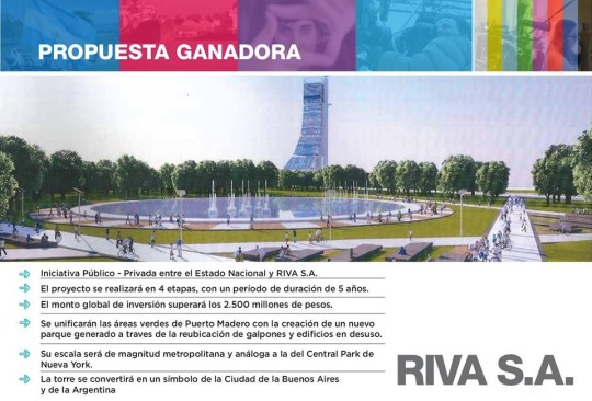 Tallest Building in Argentina 