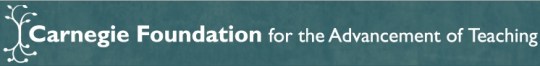 Carnegie Foundation for the Advancement of Teaching