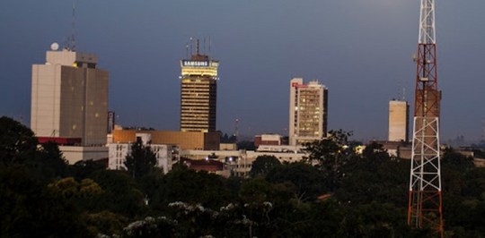 Lusaka